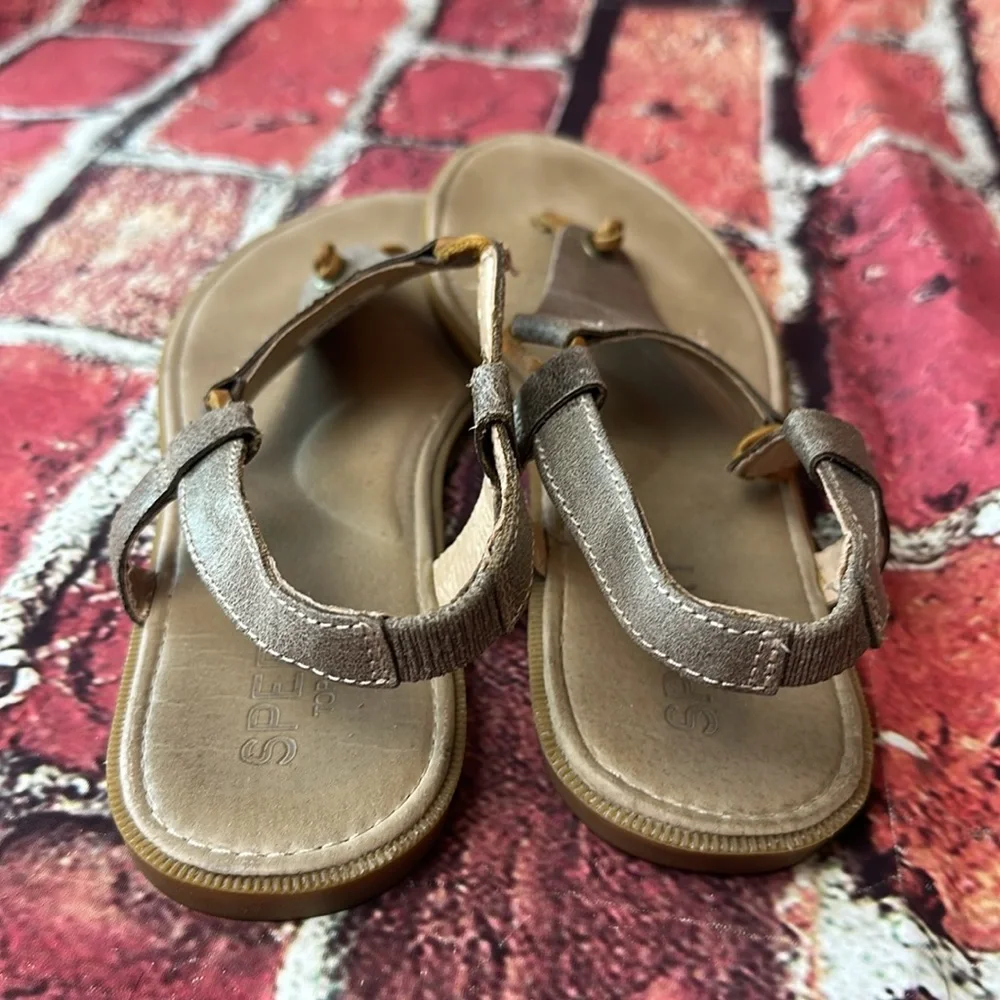 Sperry Top-Sider Women's Leather Sandals 10M